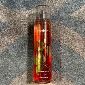Bath & body works Pearberry Mist